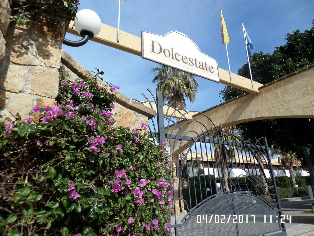 Dolce Estate Residence Buonfornello Exterior foto