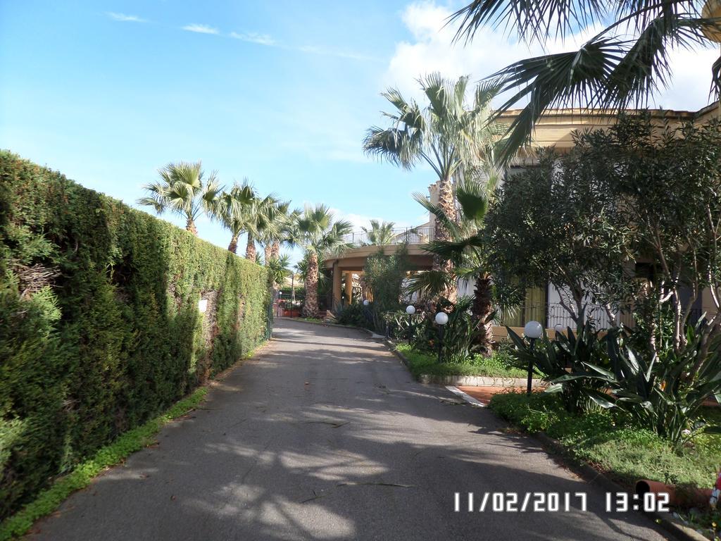 Dolce Estate Residence Buonfornello Exterior foto